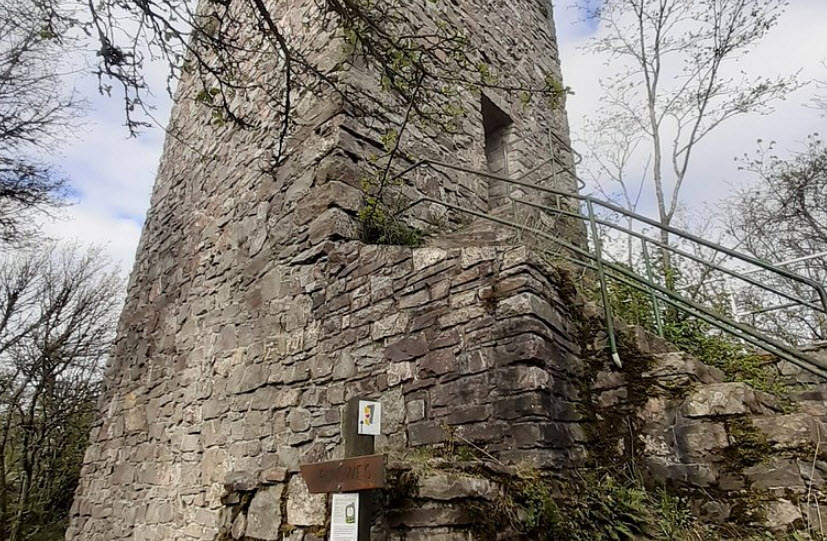 Burg Rötenberg, Germany